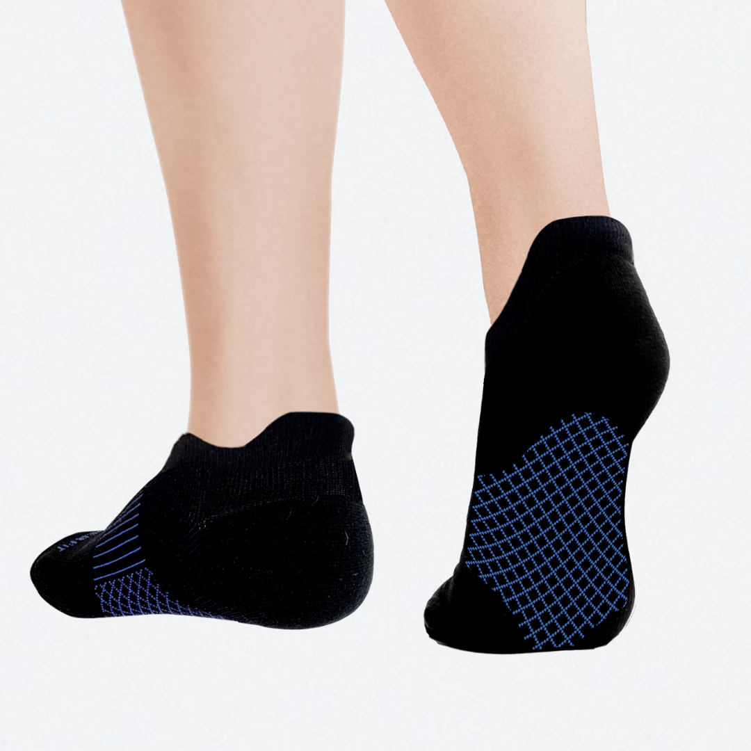 Spanx® Active Arch Compression No Show Socks at Von Maur