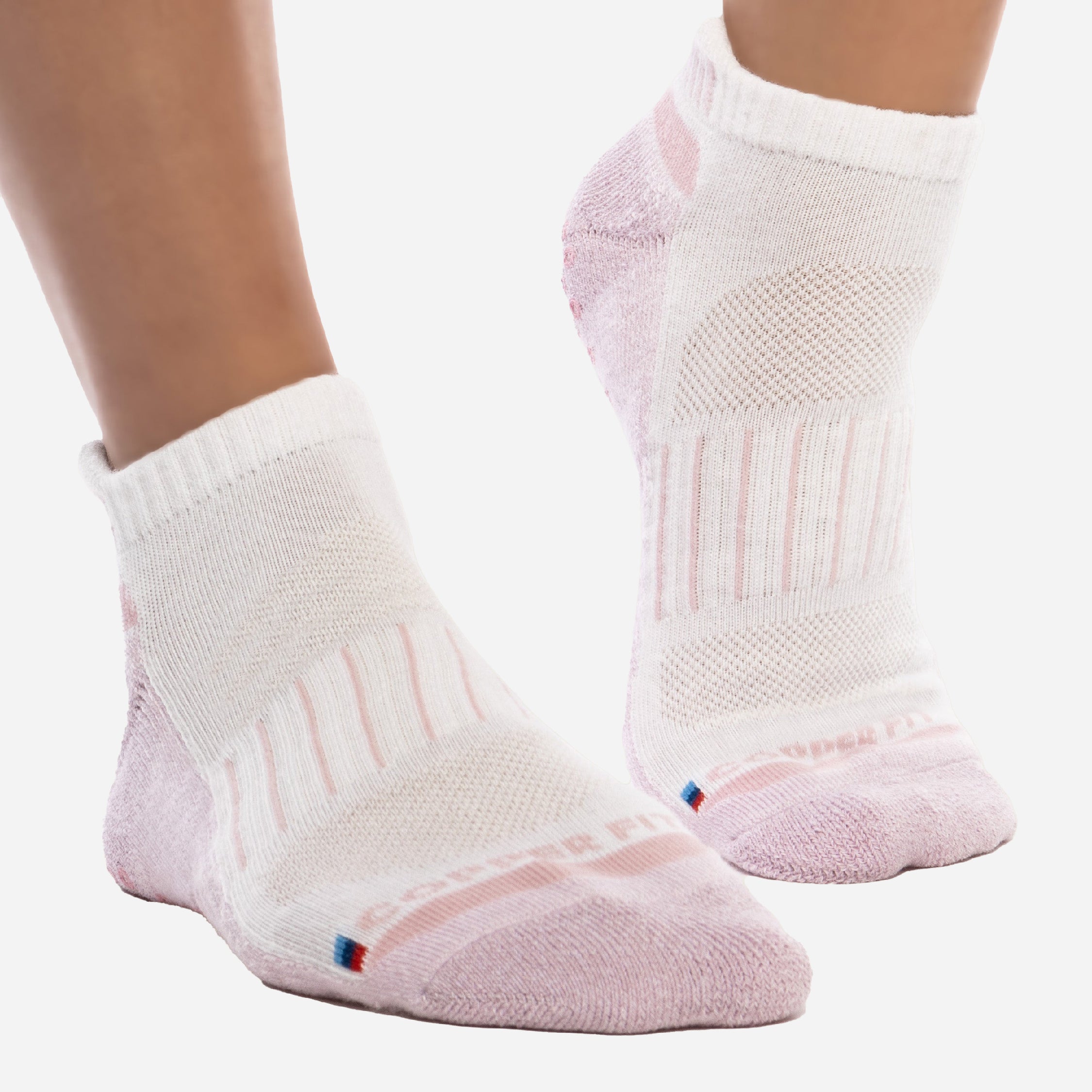 Buy New Gwyneth Paltrow Cushioned Energy Gripper Socks at Copper Fit USA®