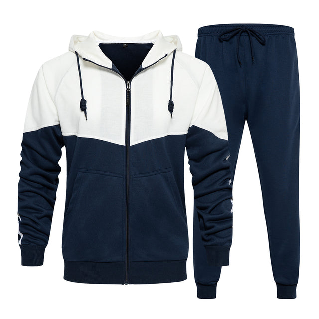 KAYDA Mens Tracksuit Set – VOLTARAZ