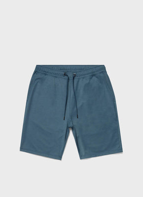 Men's Classic Boxer Shorts in Plain Blue