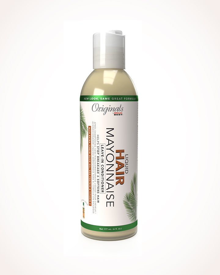 Africa's Best Organics Hair Mayonnaise, 15 Oz - (3-Pack)