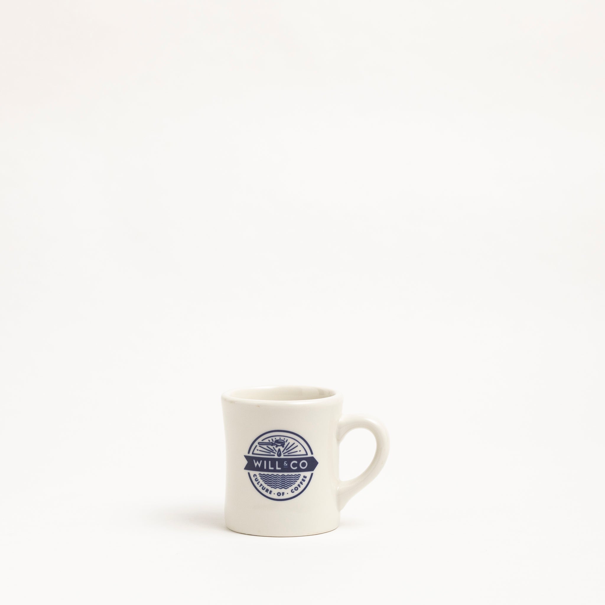 American Diner Mug - Will  Co Coffee product image