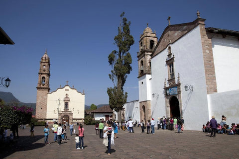 Santa Clara del Cobre Michoacan