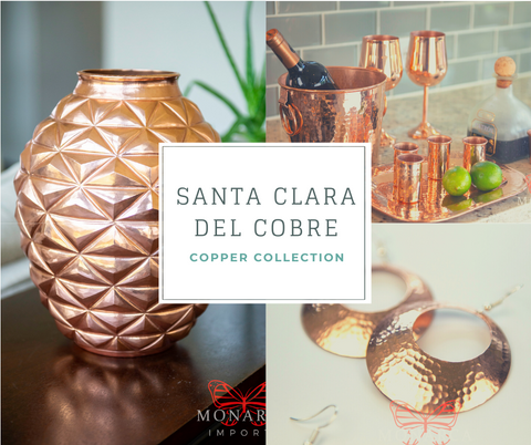 Santa Clara del Cobre copper collection