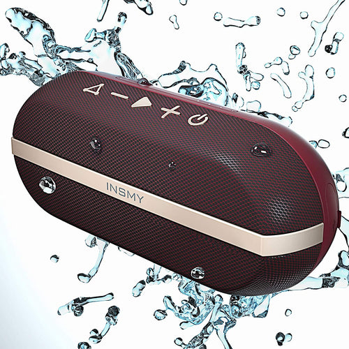 insmy bluetooth speaker c30