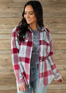 Montana Flannel Shirt