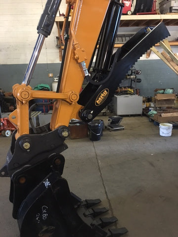 Hydraulic Thumb for Case CX 80