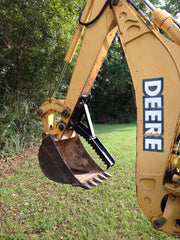 Mechanical John Deere Backhoe Thumb