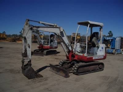 Thumb Attachment for Takeuchi TB125 