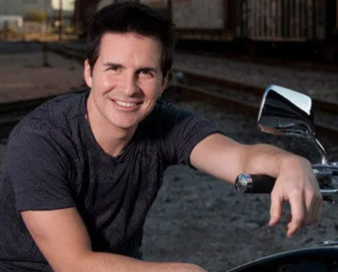 Hal Sparks Queer As Folk Michael Brian LGBTQ Queer Characters Wicked Fox Butt Scrub