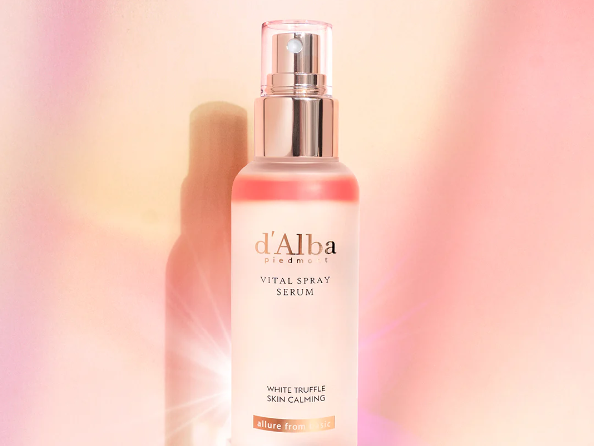 d'Alba Vital Spray Serum 