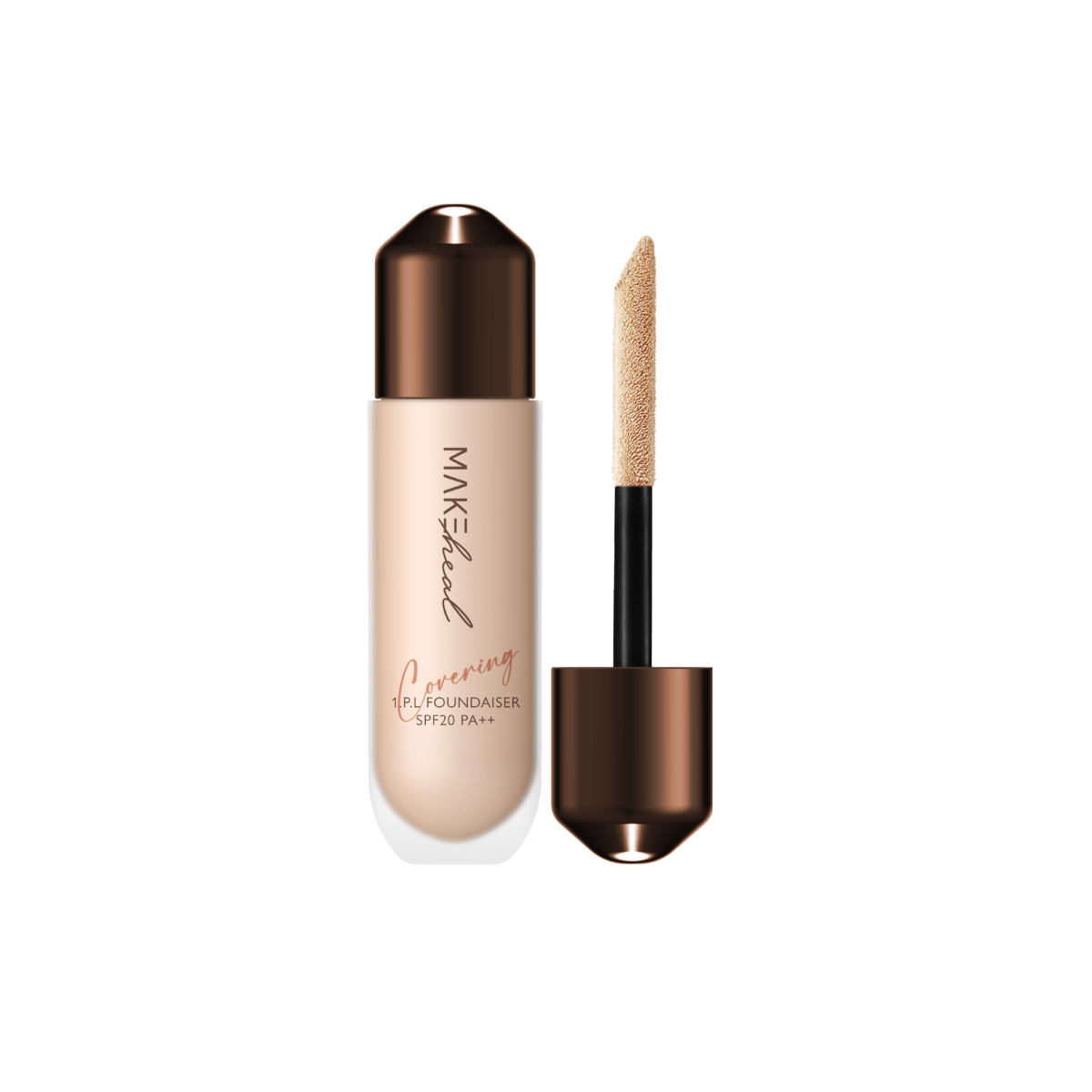 1.P.L Foundaiser Foundation (3 Colours)