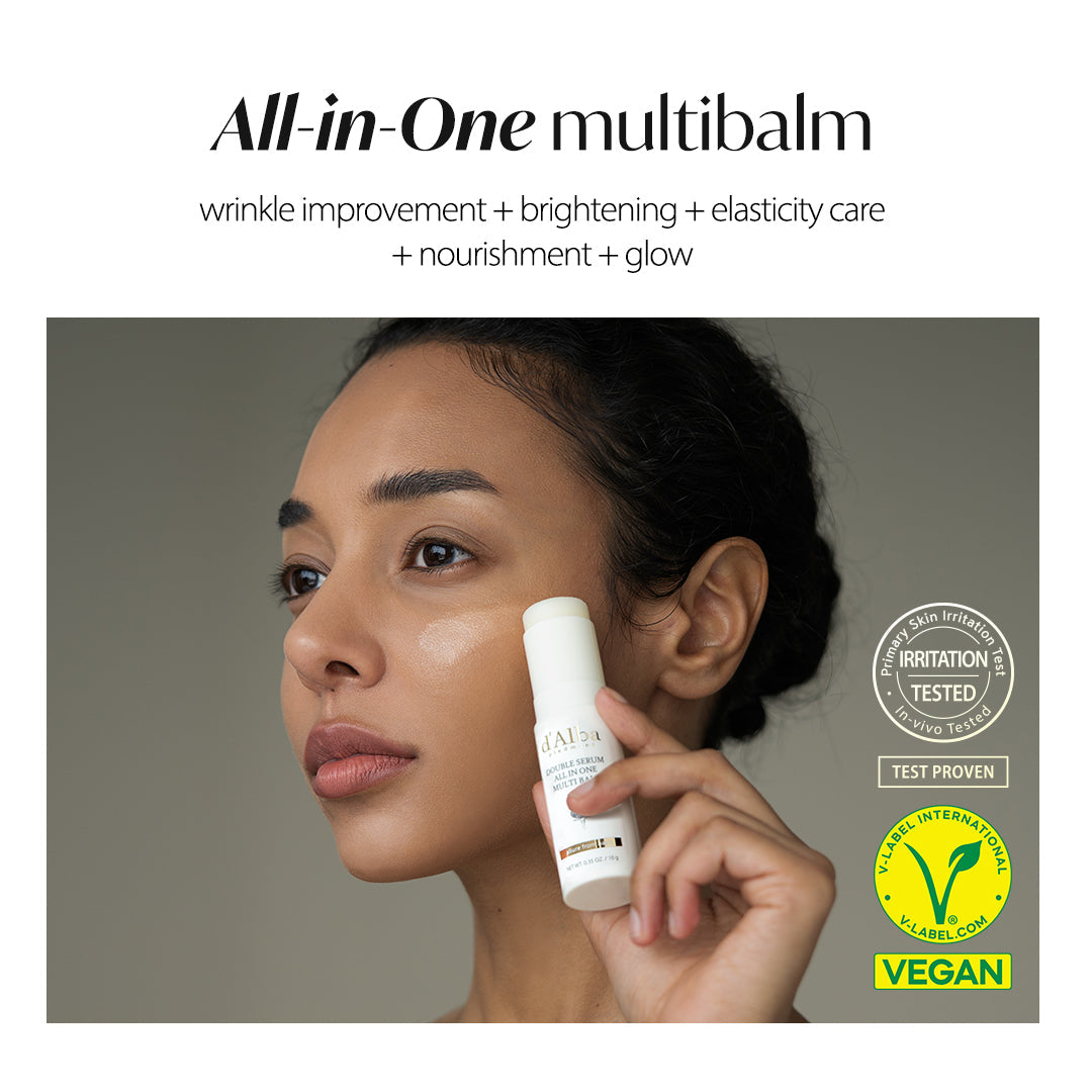 d'Alba Double Serum All In One Multibalm | La Cosmetique Australia