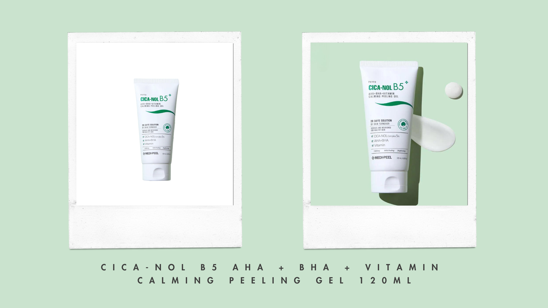MEDI-PEEL Korean Skincare Cica-Nol Peeling Gel 