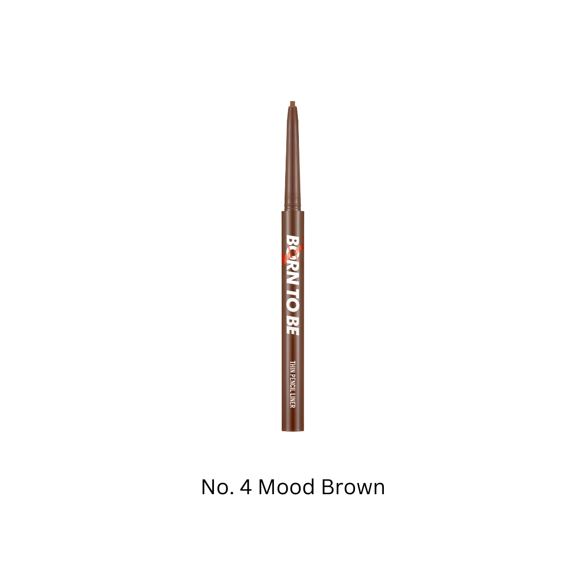 Born To Be Madproof Thin Pencil Liner 0.14g (3 colours)