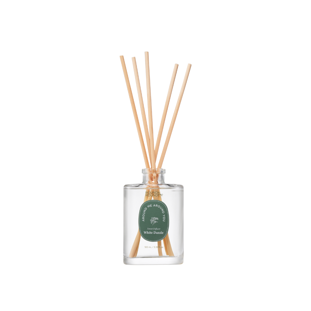 Forest Diffuser 100mL (White Dazzle)