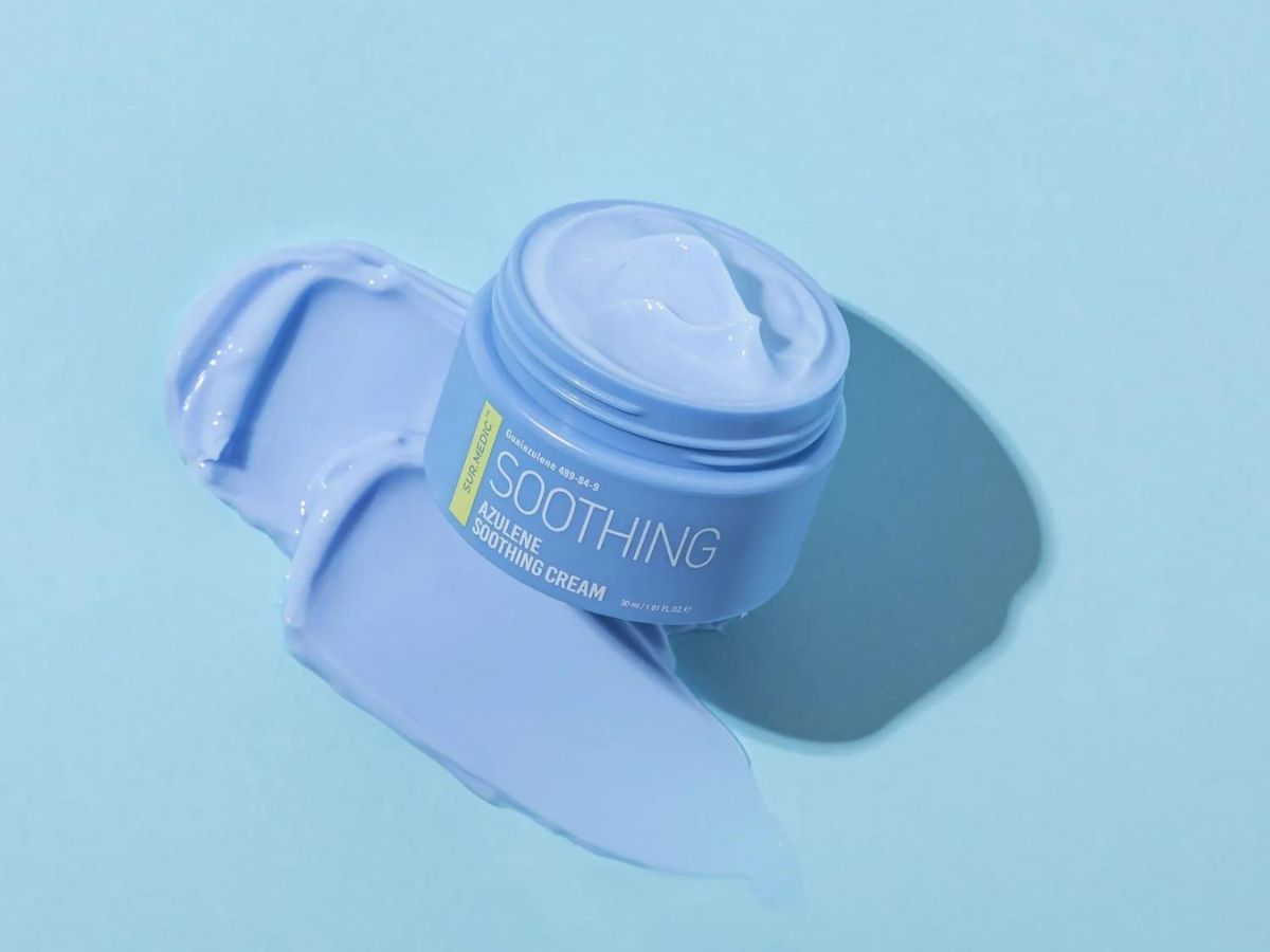 Azulene Soothing Cream 30ml