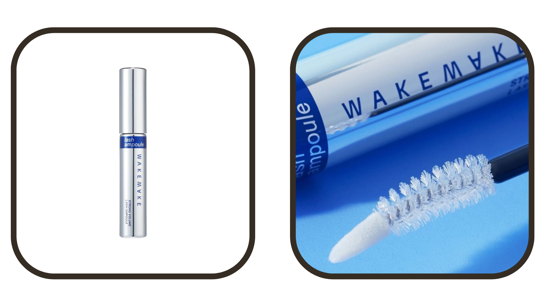 WAKEMAKE Strong Volume Lash Ampoule 7.5g