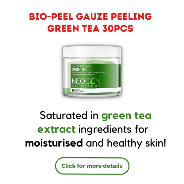 Bio Peel Gauze Peeling green tea