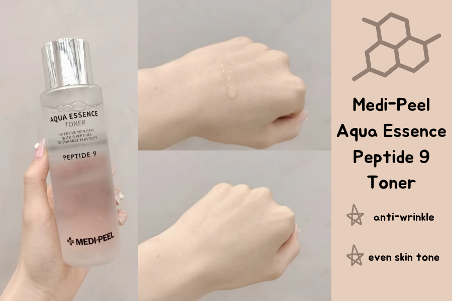Medi-Peel Aqua Essence Peptide Toner Review