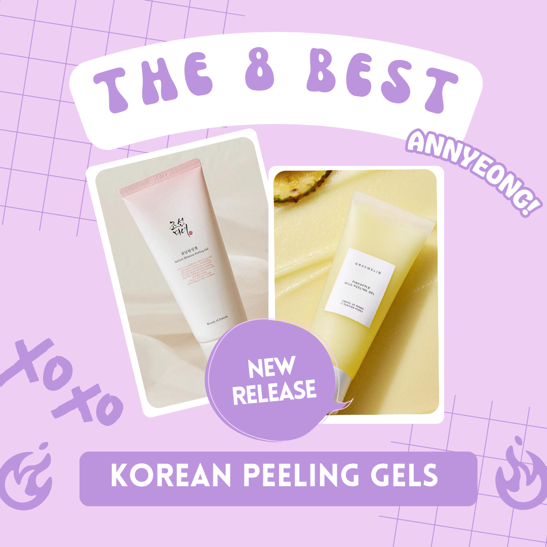 The 8 Best Korean Peeling Gels 