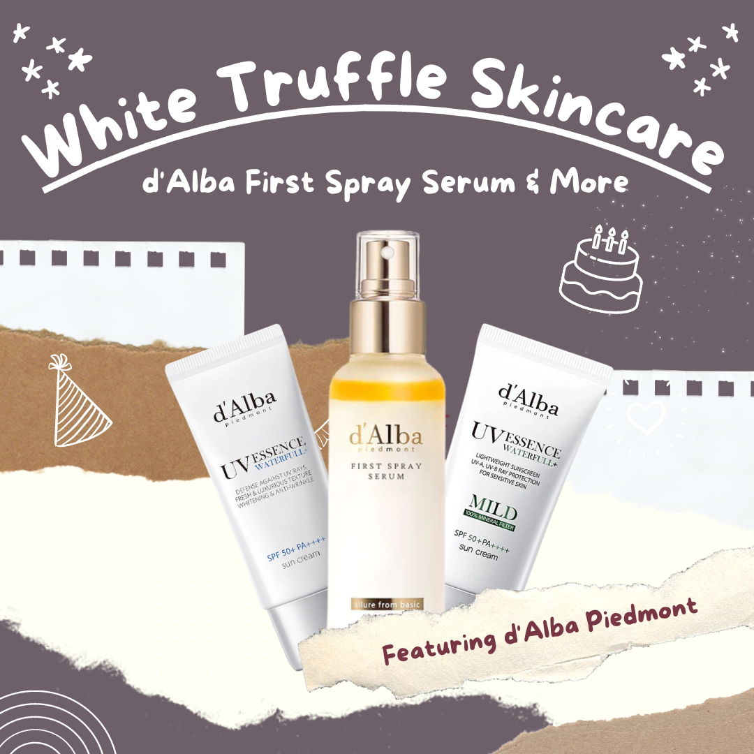 White Truffle Korean Skincare 