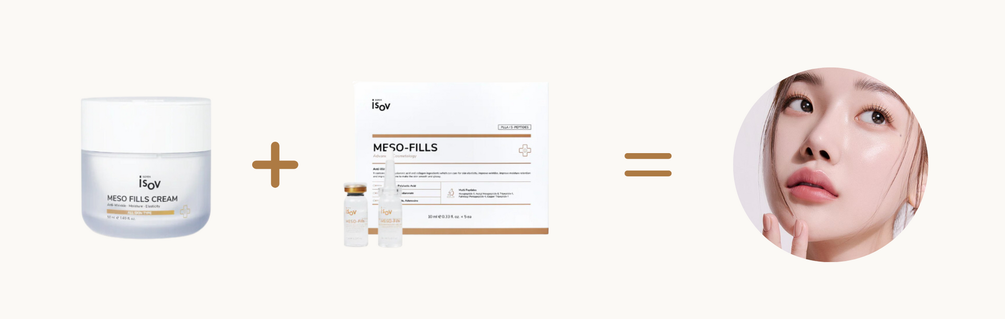 Meso-fills Ampoule 10ml*5ea Expert