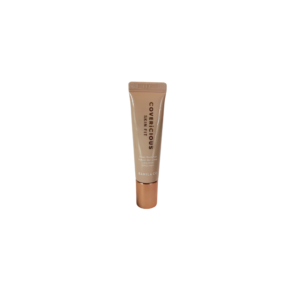 FREE GIFT | Covericious Skin Fit Tinted Moisturizer SPF40 PA++ 02 Nature Beige 10ml