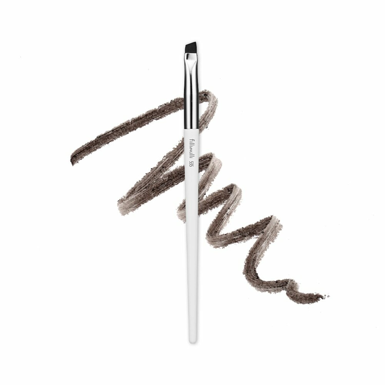 Angled Liner Brush 535