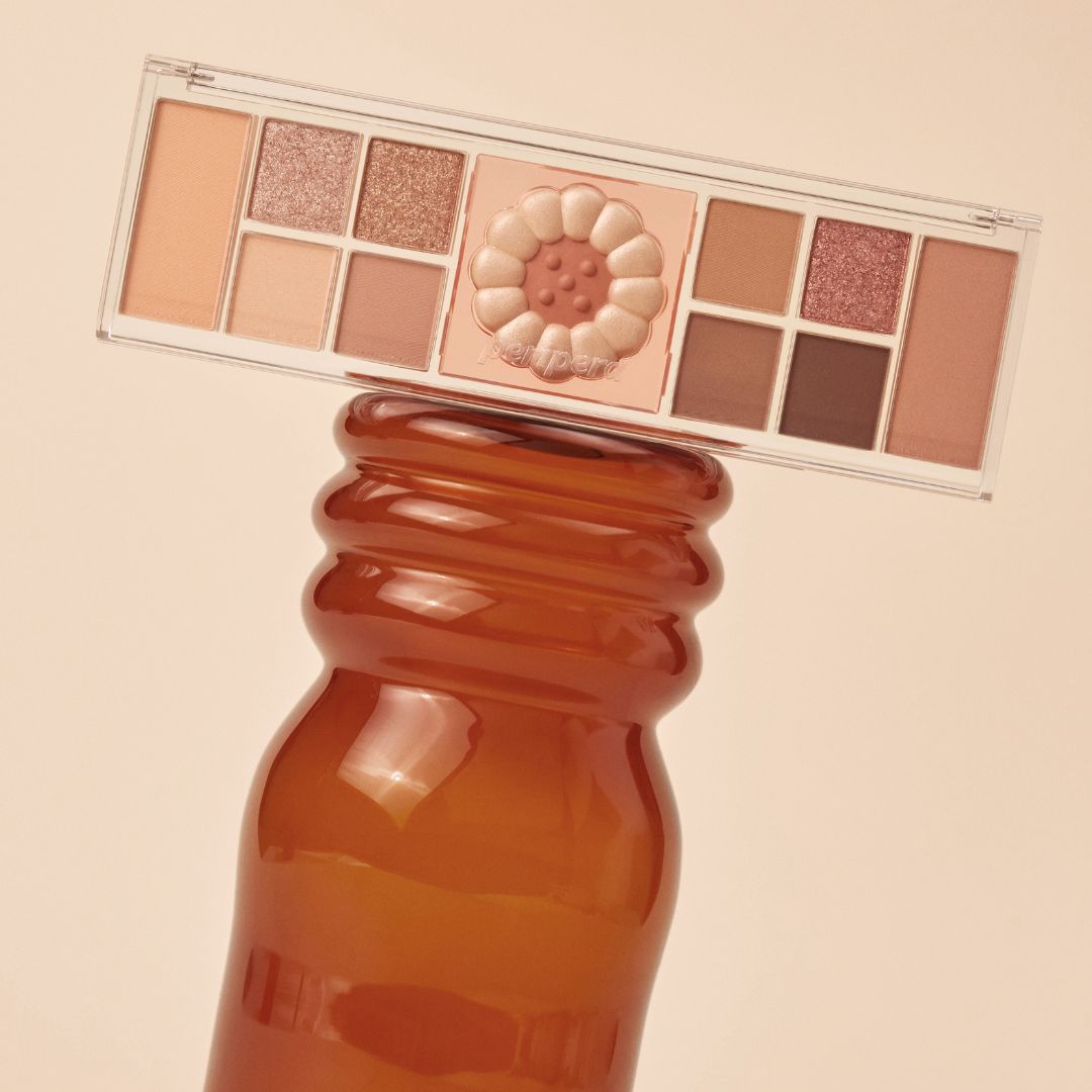 All Take Mood Like Palette 03 Honey Brown (Yakgwa)