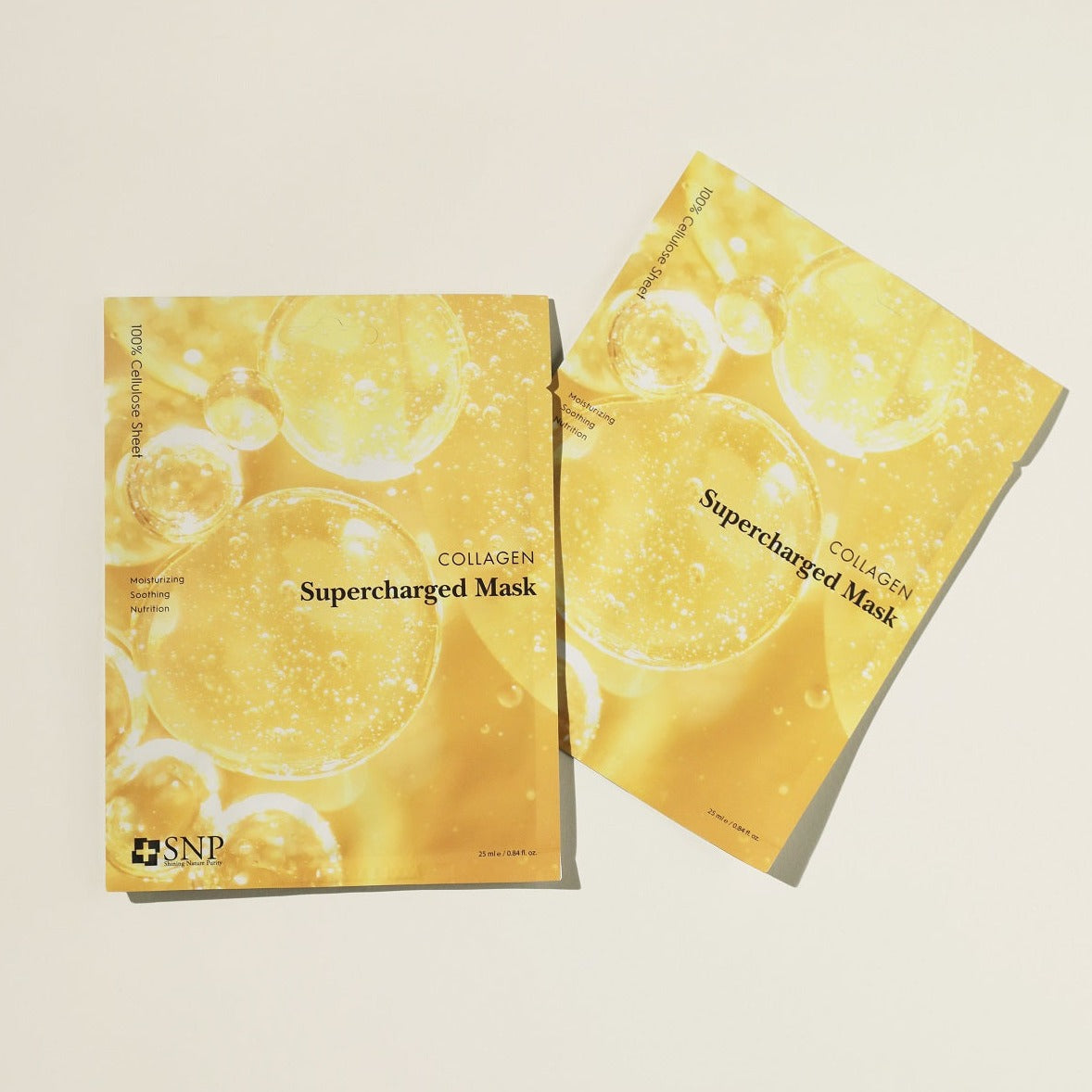 Collagen Supercharged Mask 1pc