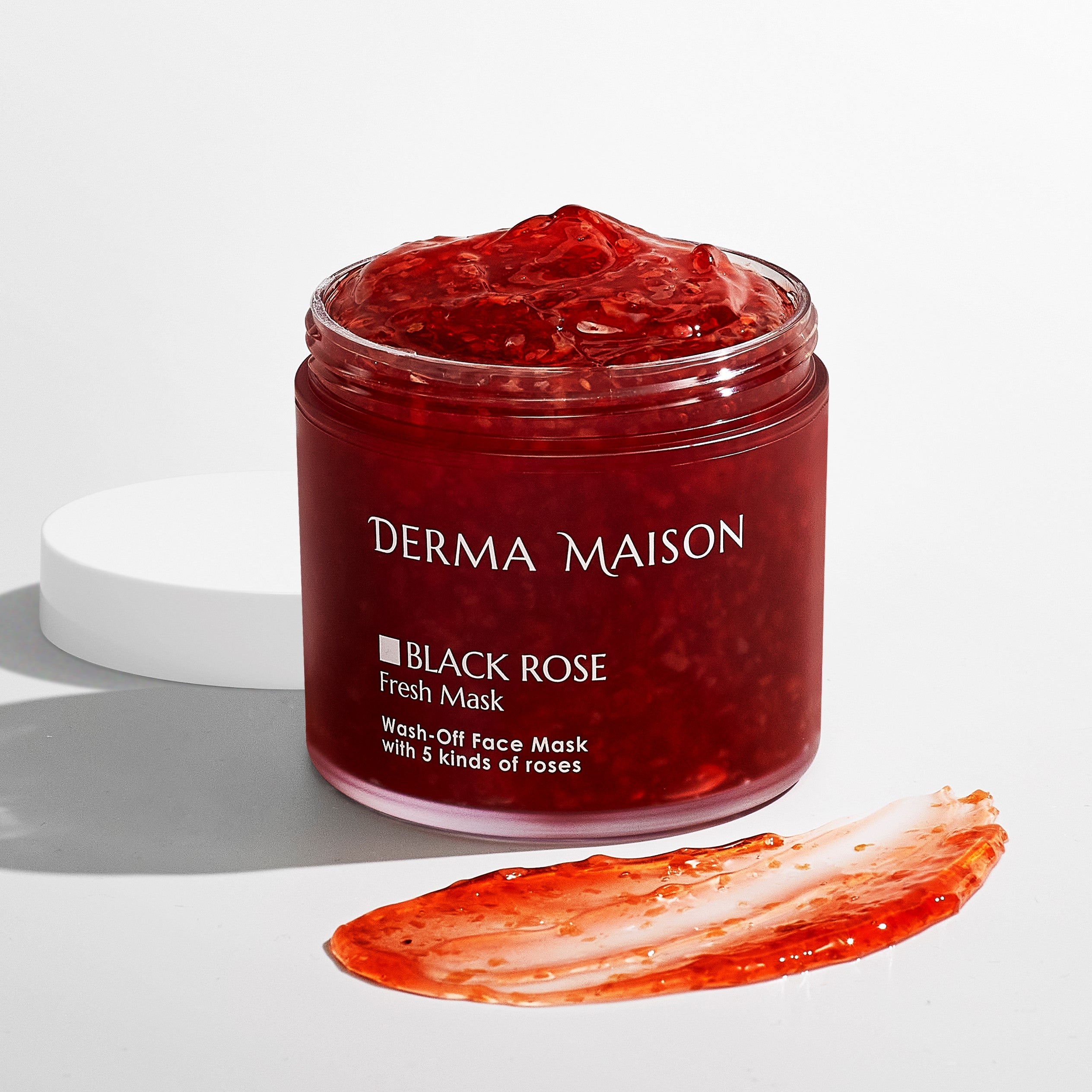 Black Rose Fresh Mask 230g