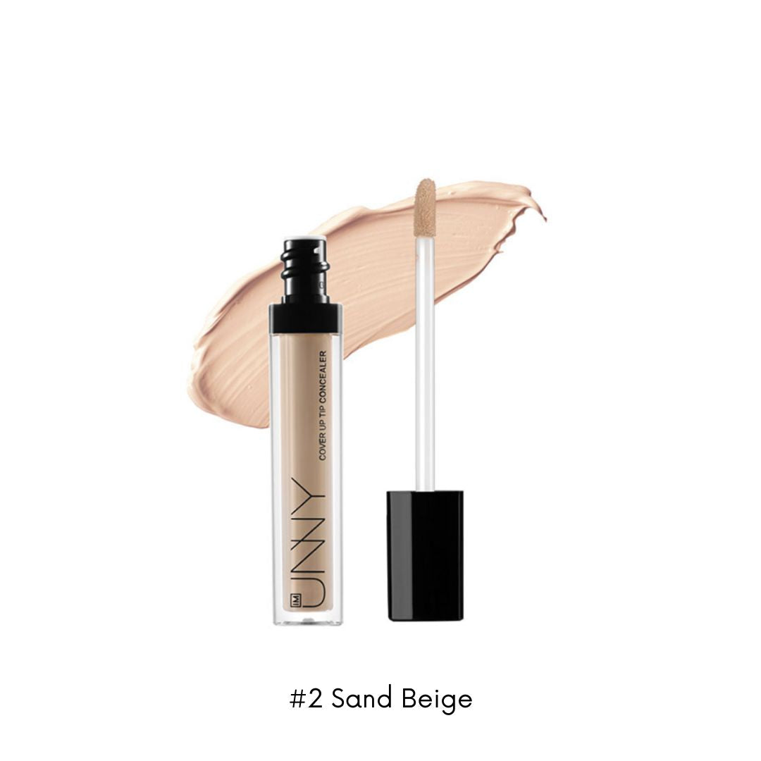 Cover Up Tip Concealer (3 Shades)