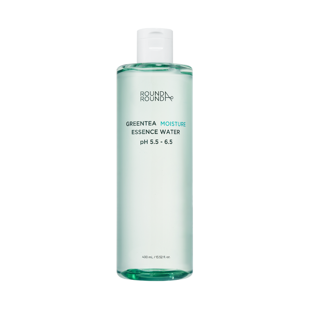 Greentea Moisture Essence Water 400ml