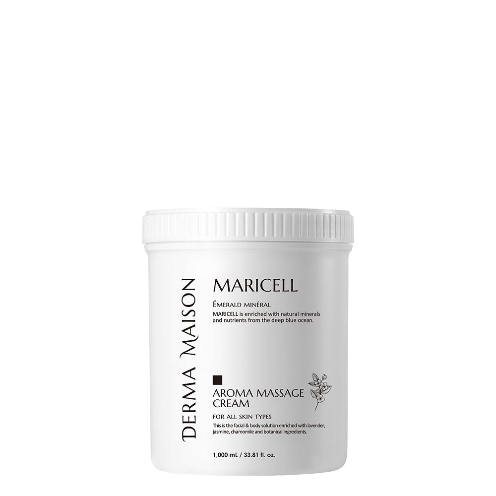 Derma Maison Maricell Aroma Massage Cream 1000ml