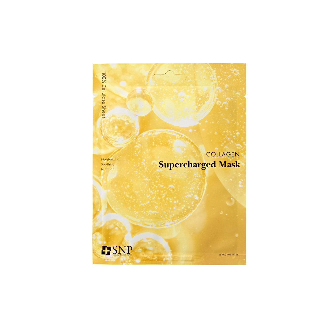 Collagen Supercharged Mask 1pc