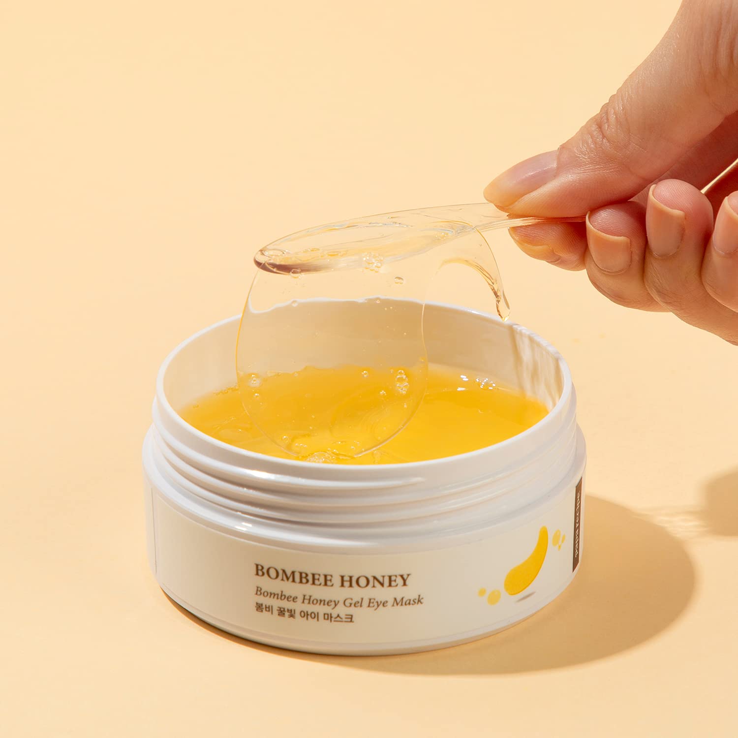 Bombee Honey Gel Eye Mask 60ea