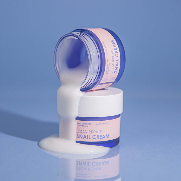 Cica Repair Snail Cream 50g