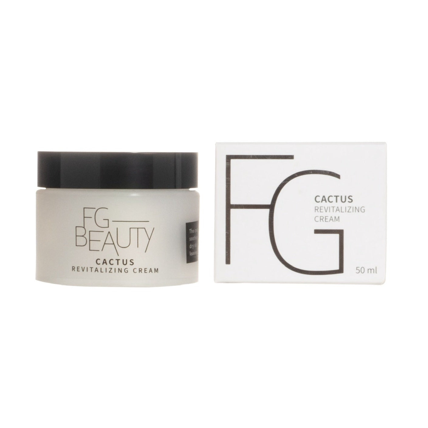 Cactus Revitalizing Cream 50ml