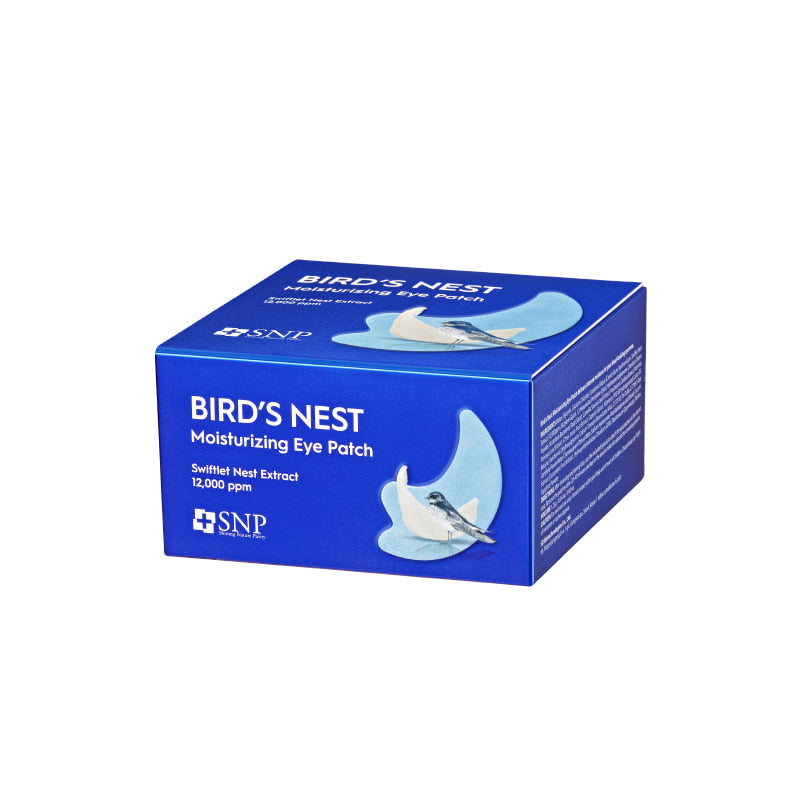 Bird's Nest Motisturizing Eye Patch 60ea