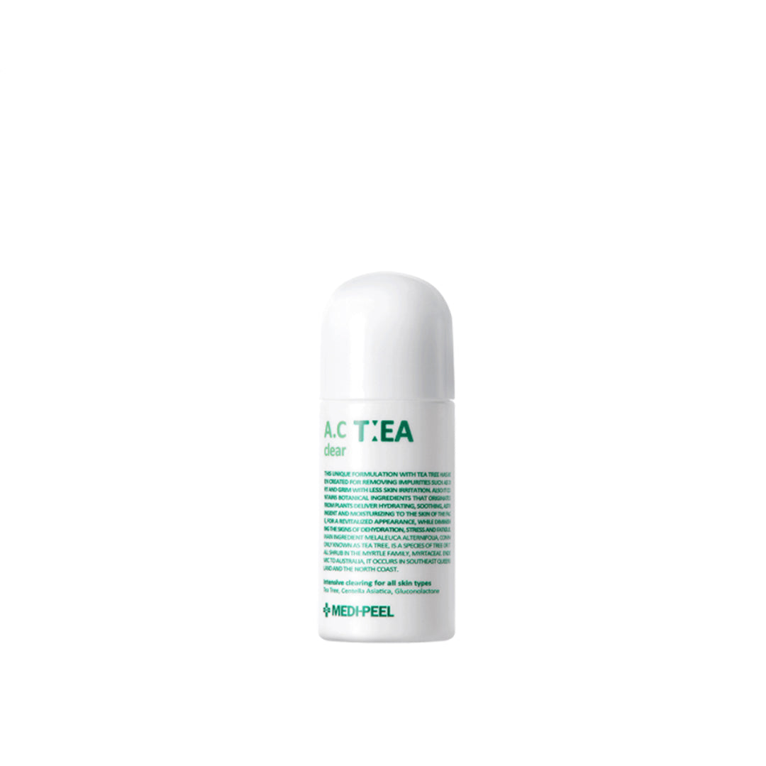 A.C Tea Clear 50ml [EXP. 29 June 2024]