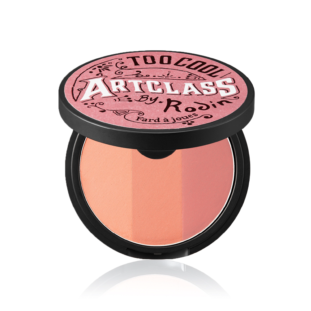 Artclass By Rodin Blusher De Rose