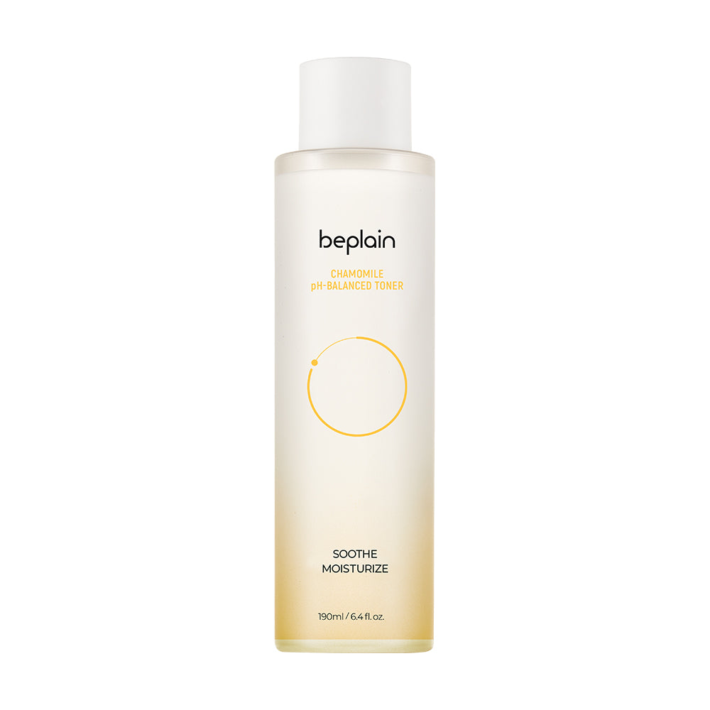 Chamomile pH-Balanced Toner 190ml