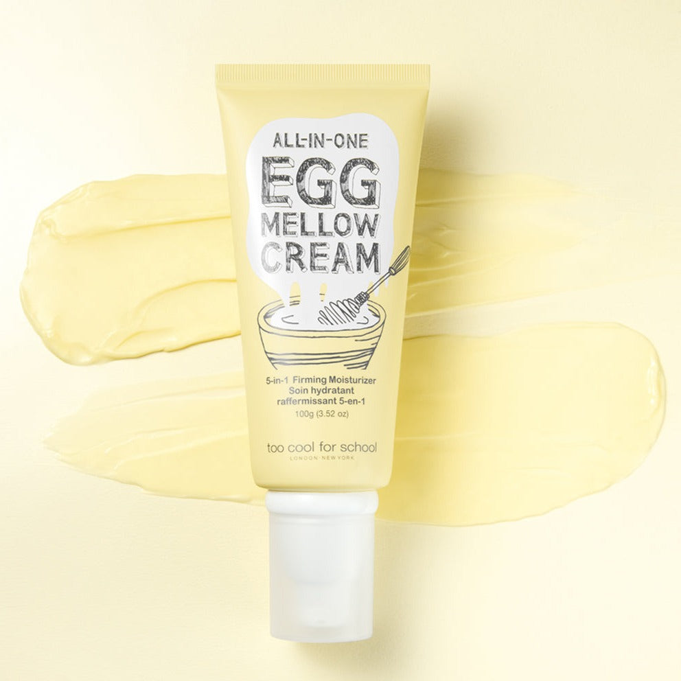 Egg Mellow Cream 100g