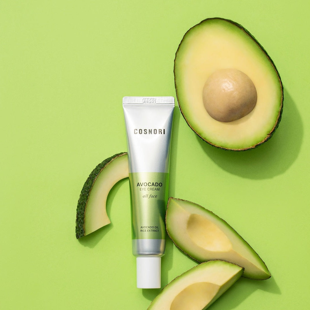 Avocado Eye Cream All Face 15ml/30ml