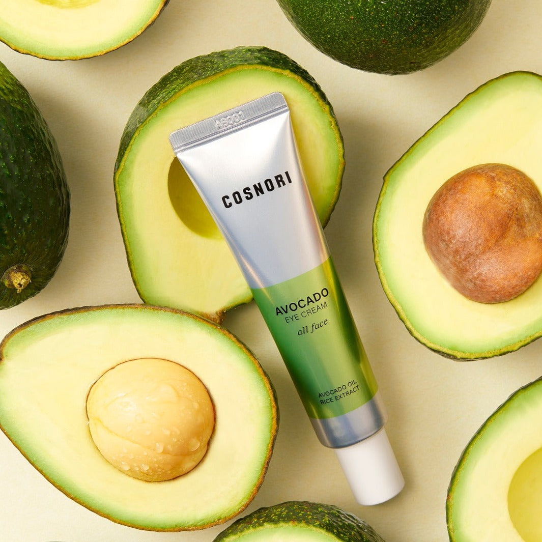 Avocado Eye Cream All Face 15ml/30ml