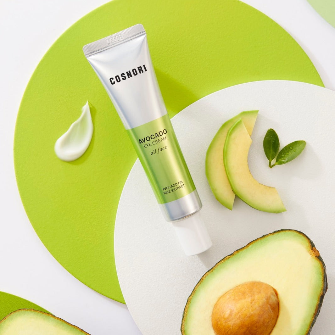 Avocado Eye Cream All Face 15ml/30ml