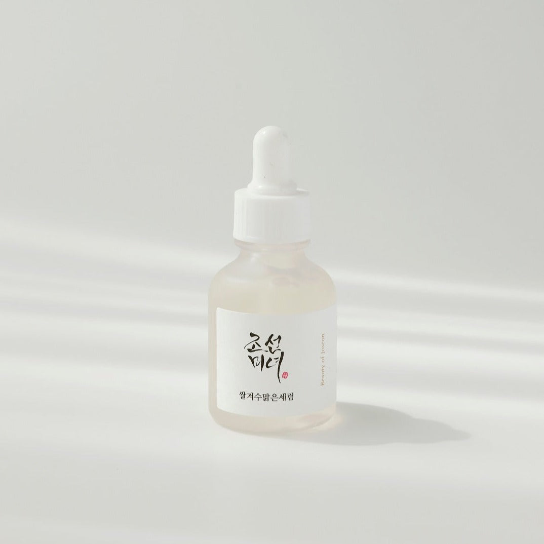 Glow Deep Serum : Rice + Alpha-Arbutin 30ml