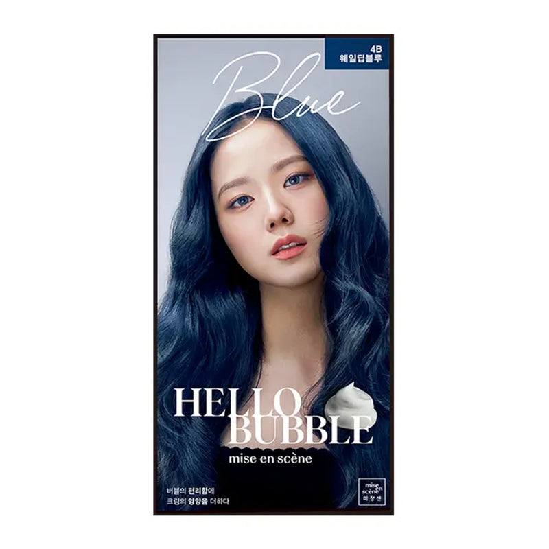 Buy Mise-En-Scene Hello Bubble Foam Hair Colour Dye | La Cosmetique