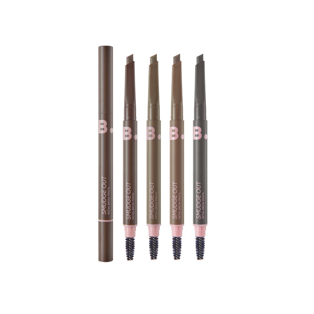 B. by BANILA Smudge Out Detail Brow Pencil (4 Colours)